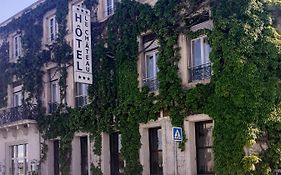 Hotel le Chateau Tournon